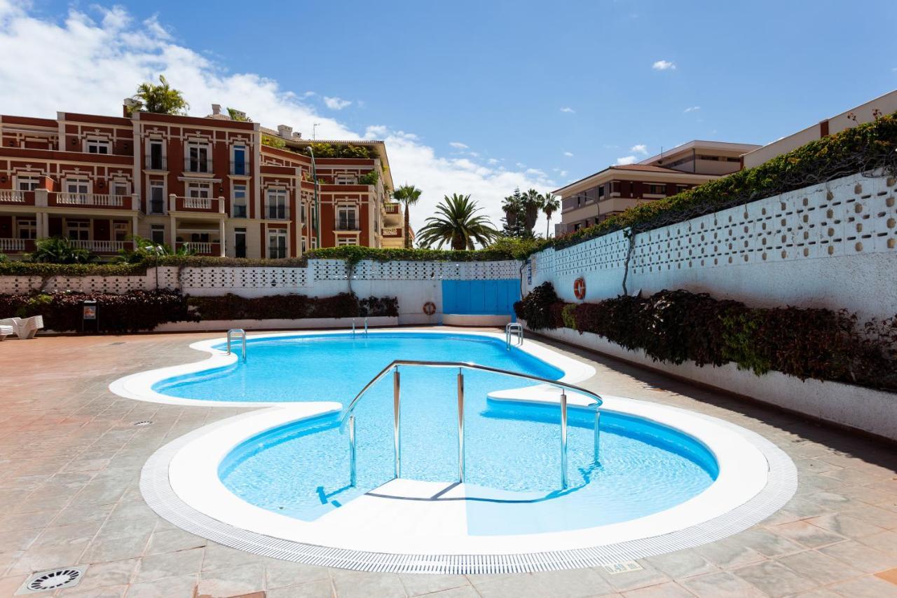 Leilighet Home2book Cozy Puerto De La Cruz, Pool Puerto de la Cruz (Tenerife)