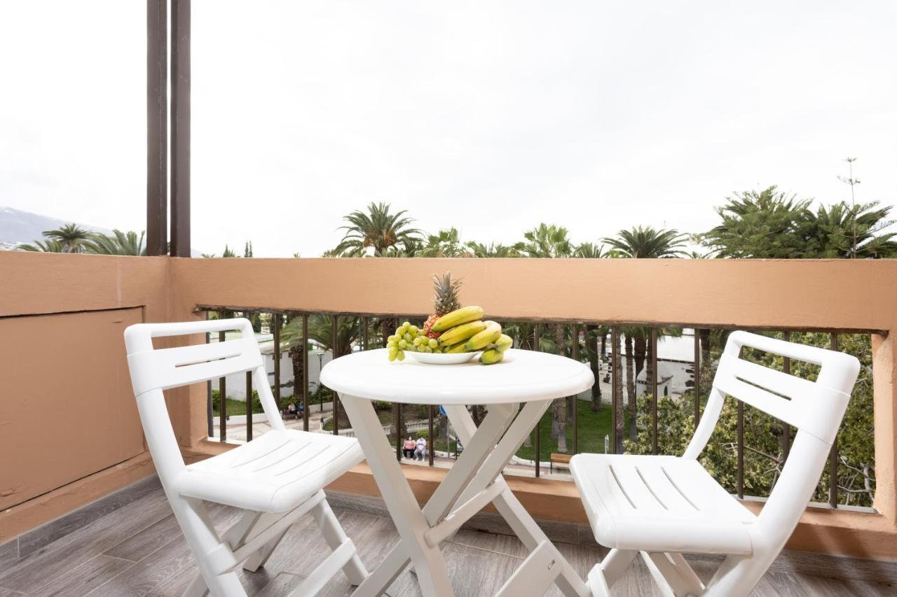 Leilighet Home2book Cozy Puerto De La Cruz, Pool
