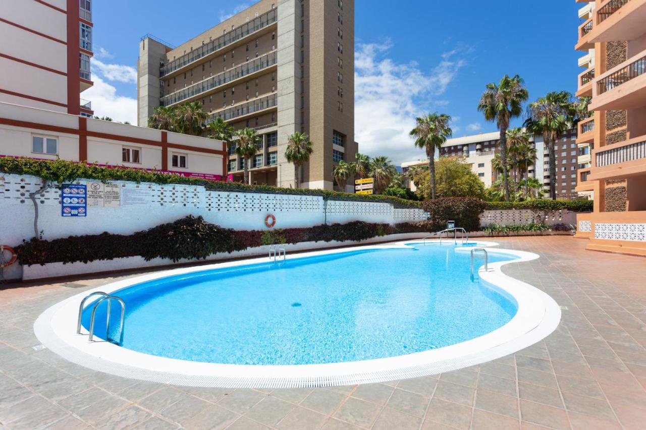 Home2book Cozy Puerto De La Cruz, Pool Leilighet
