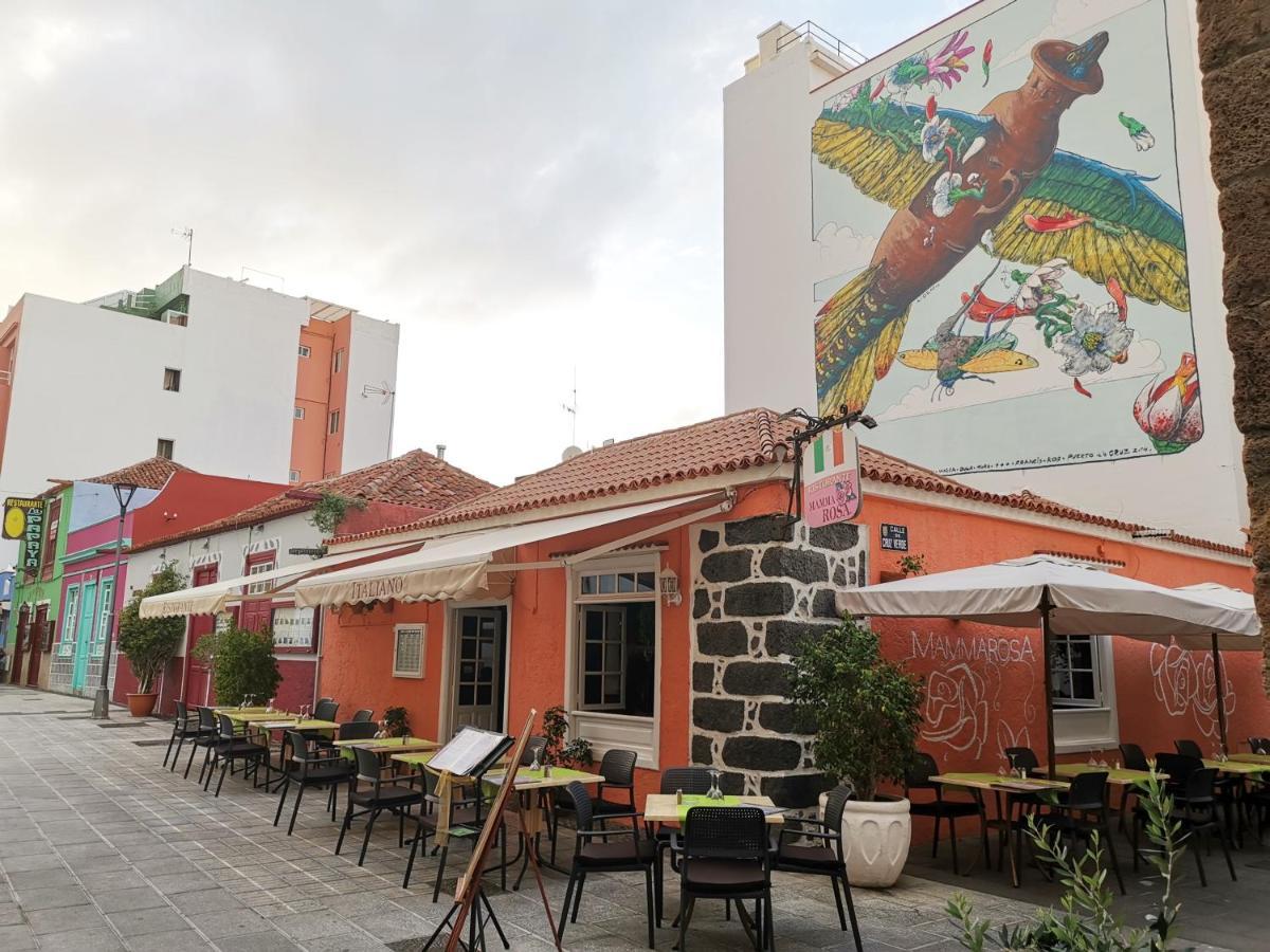 Leilighet Home2book Cozy Puerto De La Cruz, Pool