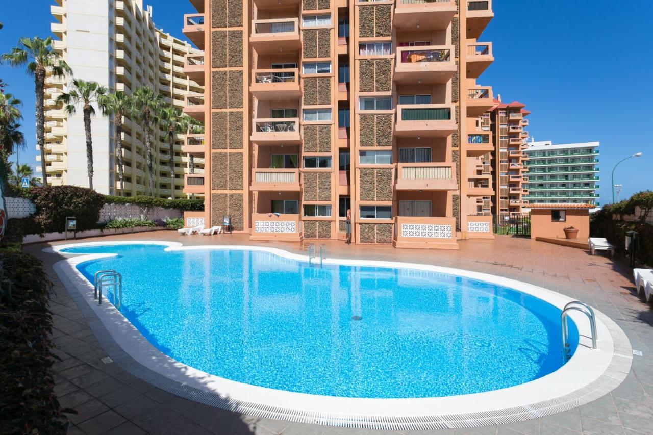 Leilighet Home2book Cozy Puerto De La Cruz, Pool