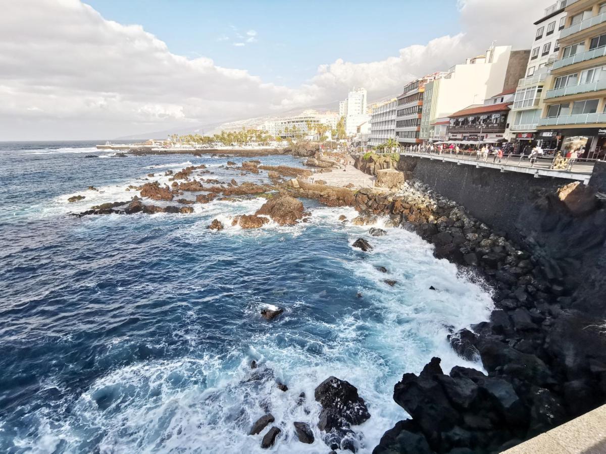Home2book Cozy Puerto De La Cruz, Pool Leilighet Puerto de la Cruz (Tenerife)