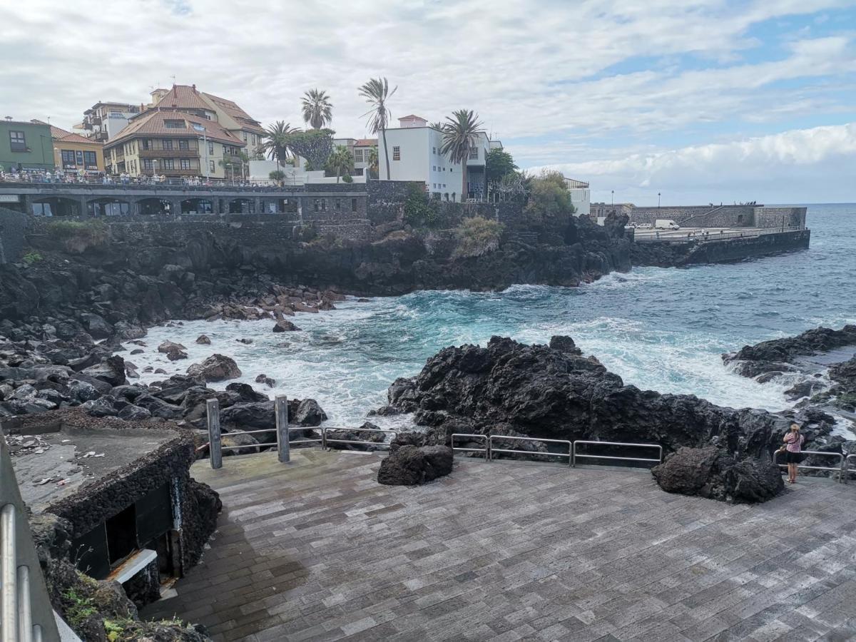 Leilighet Home2book Cozy Puerto De La Cruz, Pool